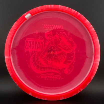 Halo Champion Gator3 - Rasmus Saukkoriipi 2026 Tour Series