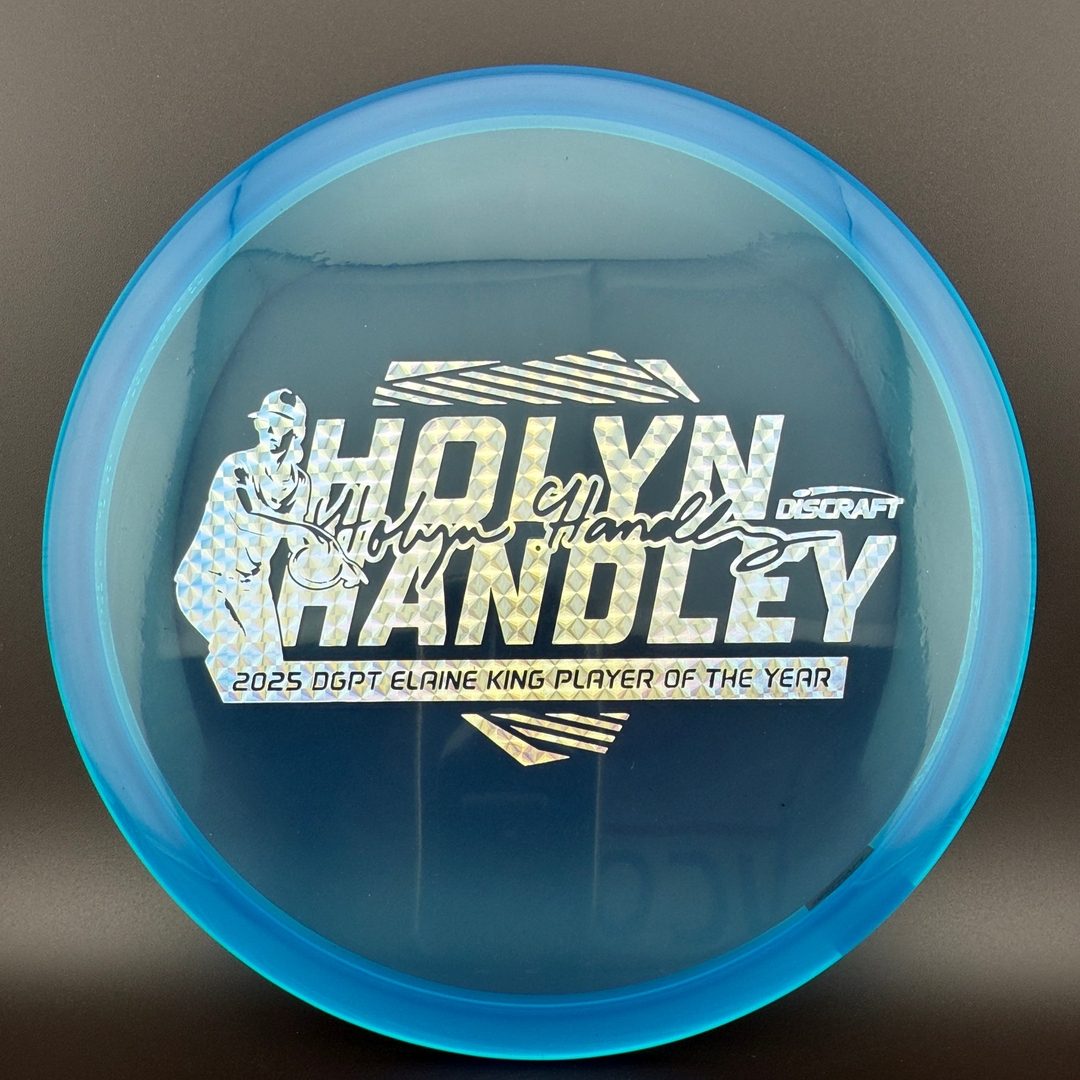 CryZtal Zone SS - Holyn Handley 2025 DGPT Player Of The Year