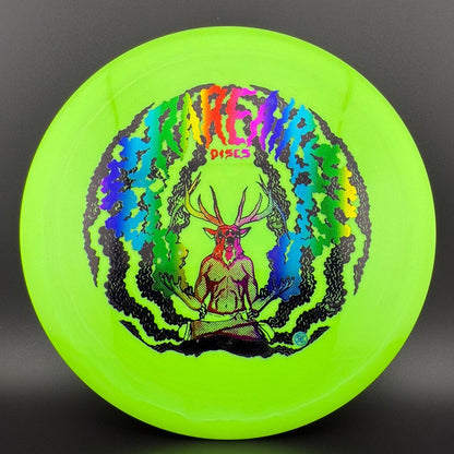 Swirly S-Blend Centurion - Elk Man by Ripper Studios