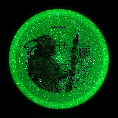 Particle Glow Proton Virus - PDGA Champions Cup 2025