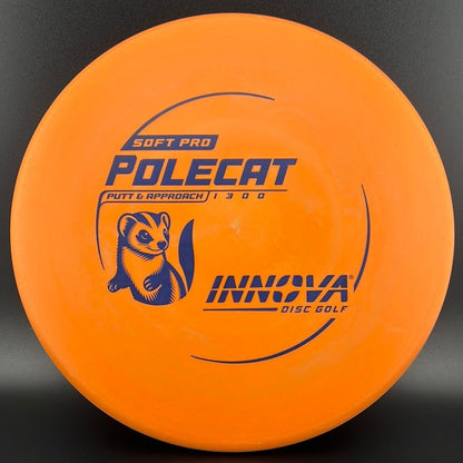 Soft Pro Polecat