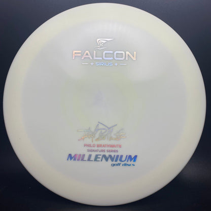 Sirius Falcon - Philo Brathwaite Sig Series