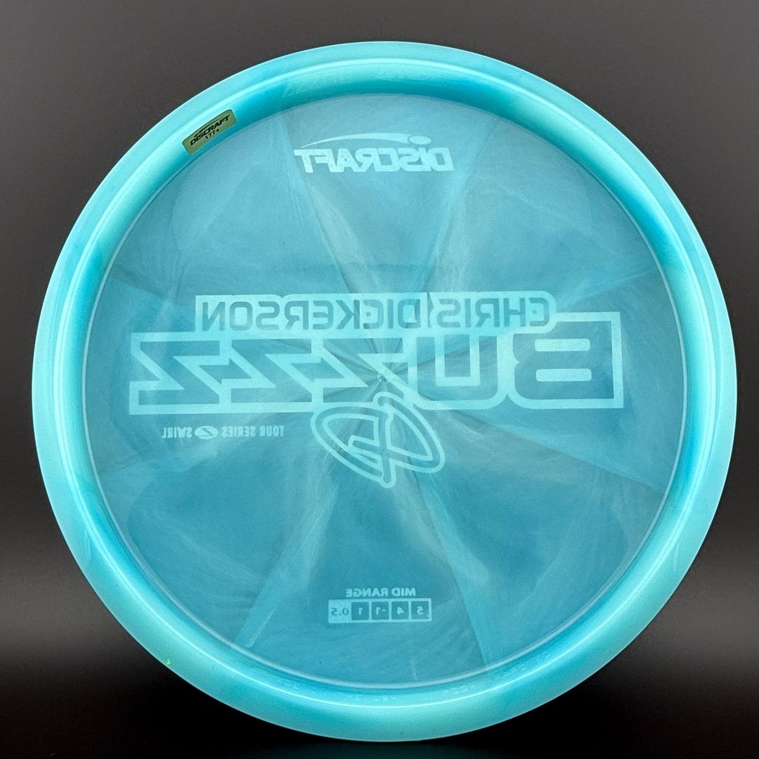 Z Swirl Buzzz - Chris Dickerson 2025 Tour Series