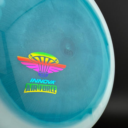 Halo Champion Shryke (First Run) - Air Force Stamp