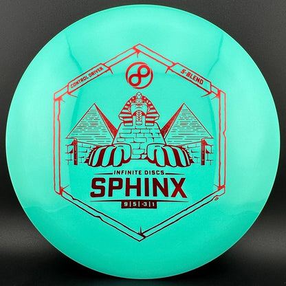 S-Blend Sphinx 2025