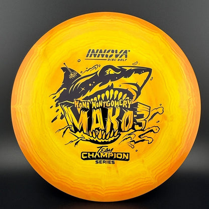 Star Mako3 - Kona Montgomery 2025 Team Series