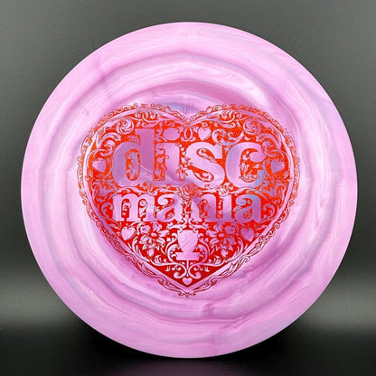 Swirl S-Line FD - Floral DM Heart