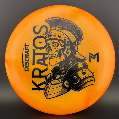 Z Swirl Kratos - "Sceletus" 2025 Paul McBeth
