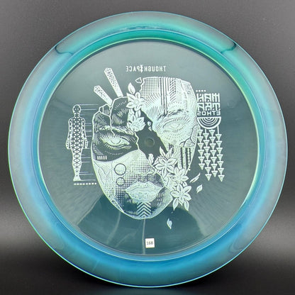 Ethos Mantra - Geisha - Blue