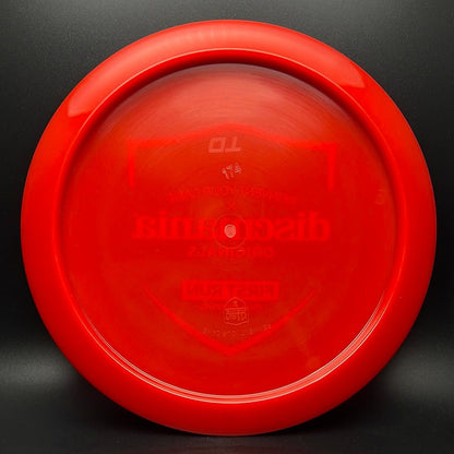 S-Line TD (First Run) - Originals Red