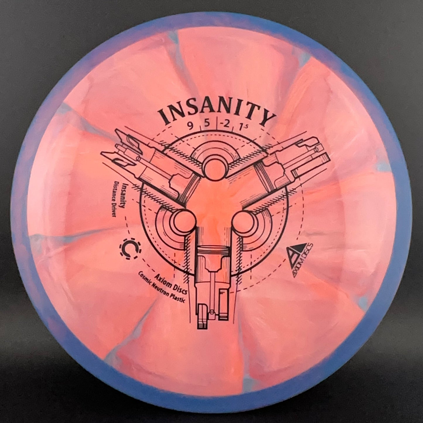 Cosmic Neutron Insanity