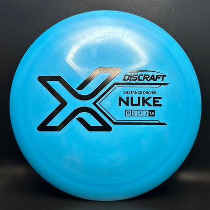 X Line Nuke