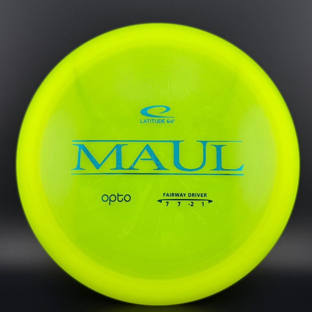 Opto Maul - Fairway Driver