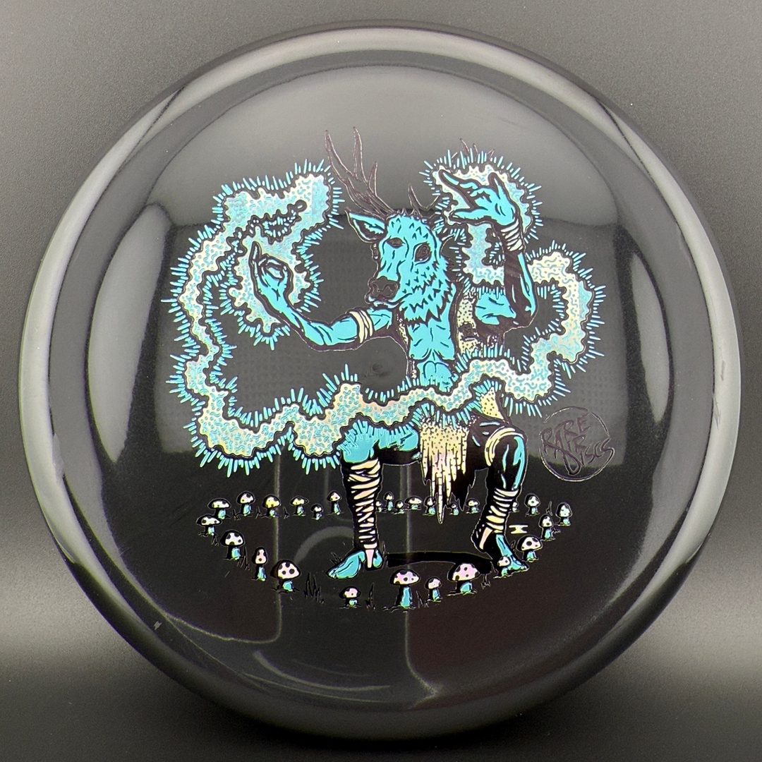Neutron Range - Elk Man 2.0 by Ripper Studios