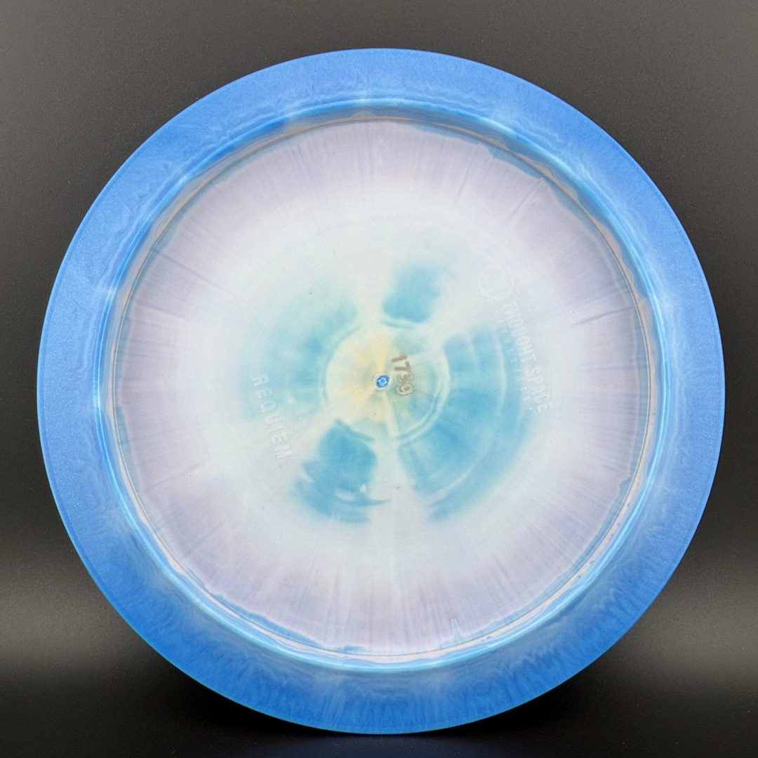 Shimmer Parallel Requiem - OTB Flower Skull