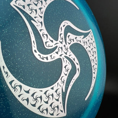 Metal Flake C-Line MD3 - Limited Huk Repeater Stamp