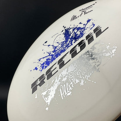 Gold Recoil *Signed* - Albert Tamm Old Tour Series