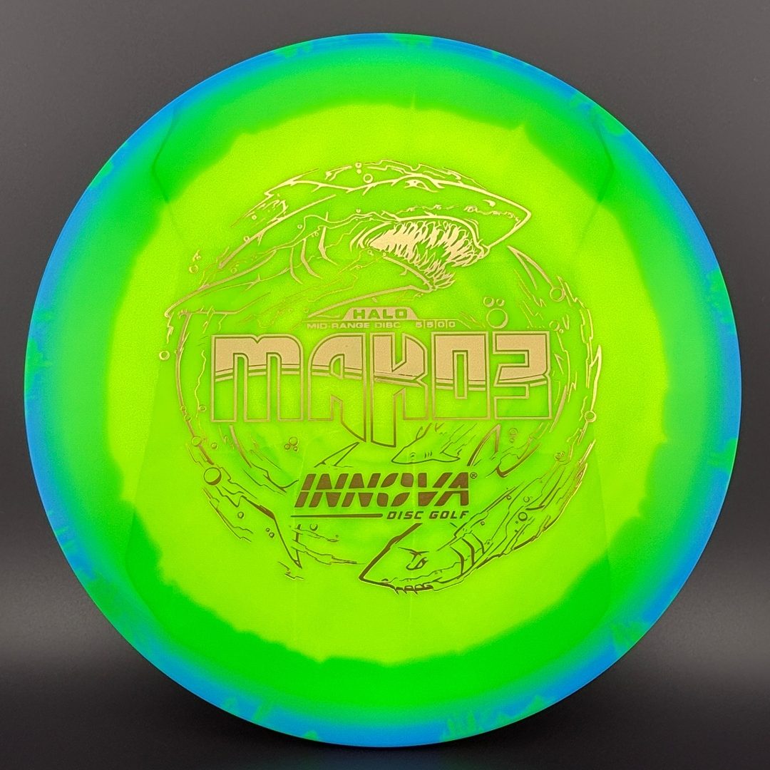 Halo Star Mako3