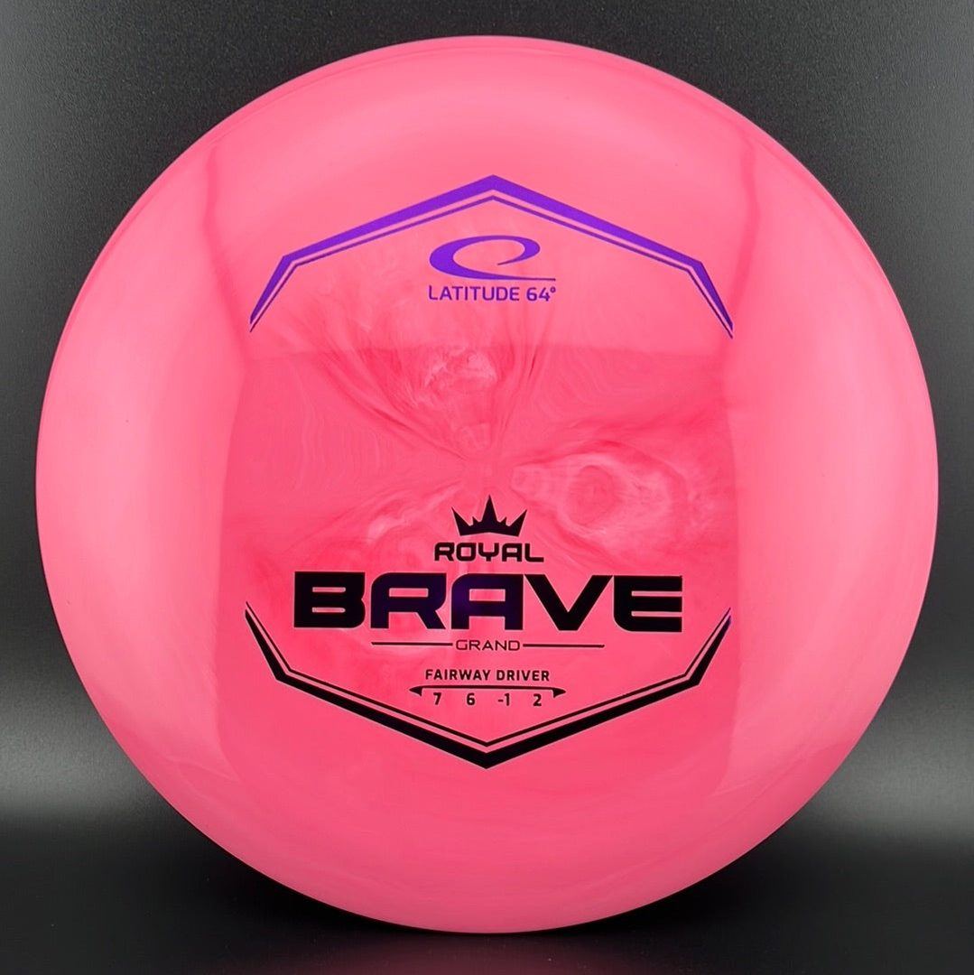 Royal Grand Brave - First Run