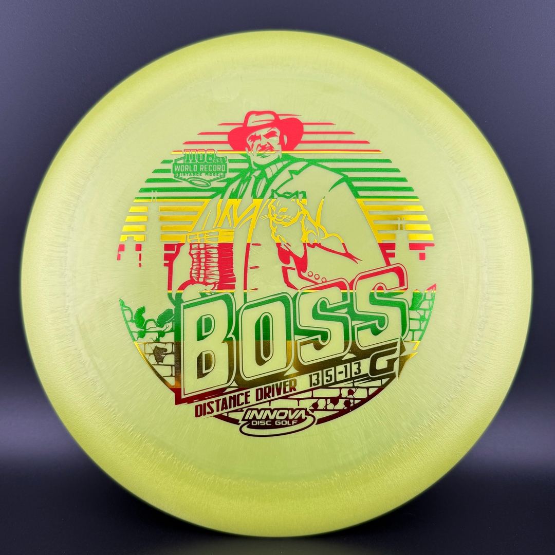 GStar Boss