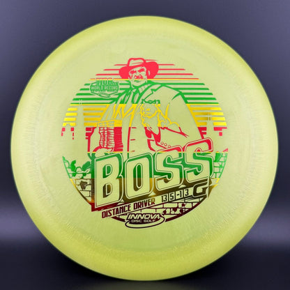 GStar Boss