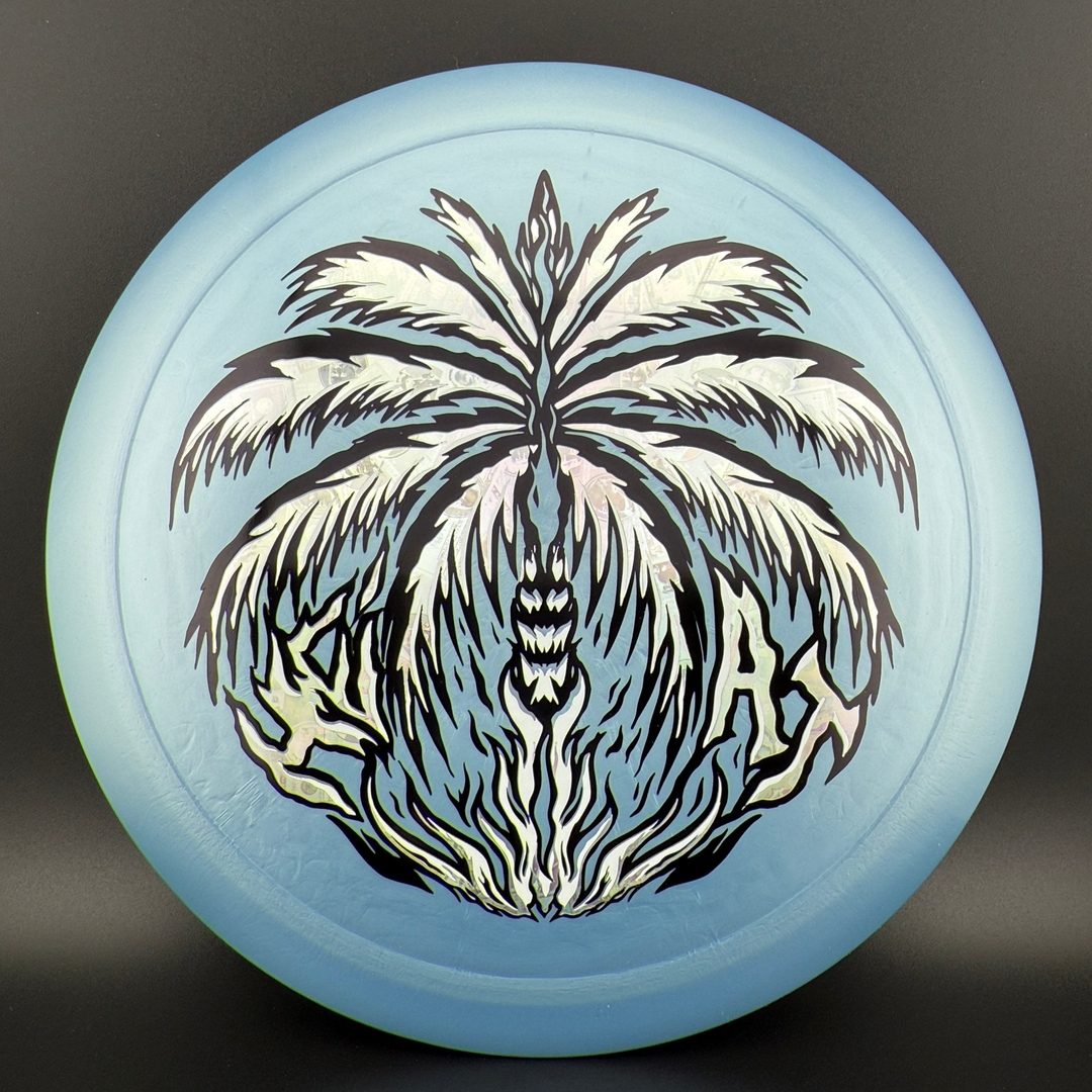 Titanium Heat - Tri-Foil - Supreme Flight Open