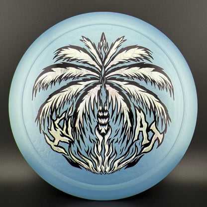 Titanium Heat - Tri-Foil - Supreme Flight Open