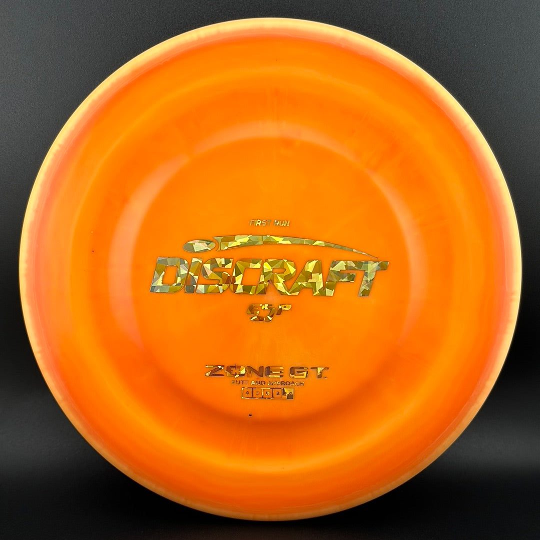 ESP Zone GT - First Run - Banger GT Top!