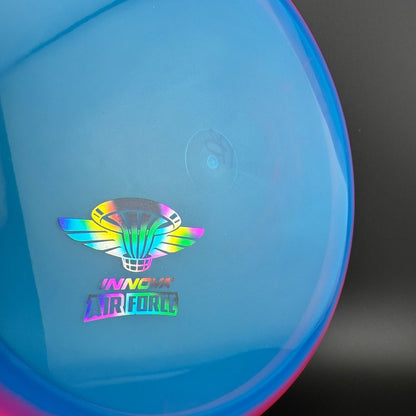 Halo Champion Rollo - First Run - Air Force Stamp