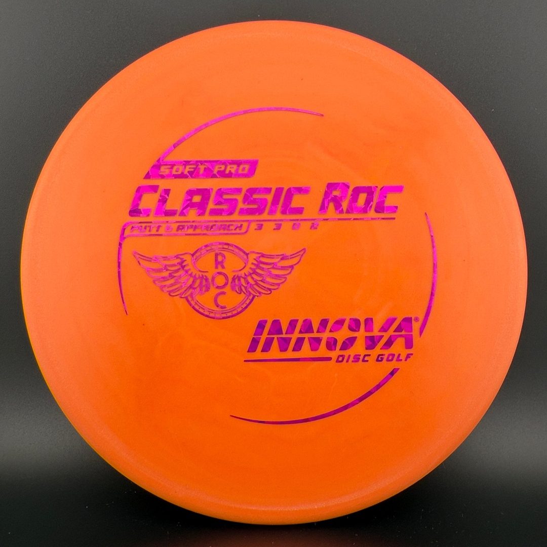 Soft Pro Classic Roc