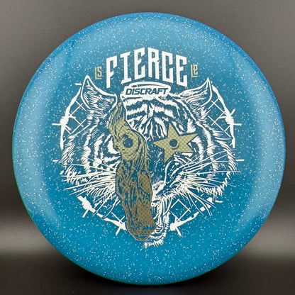 Z Glo Sparkle Fierce - Ledgestone 2025 Season 2