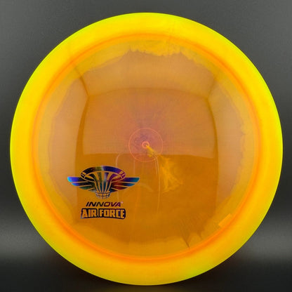 Halo Champion Gorgon - Limited Air Force Stamp