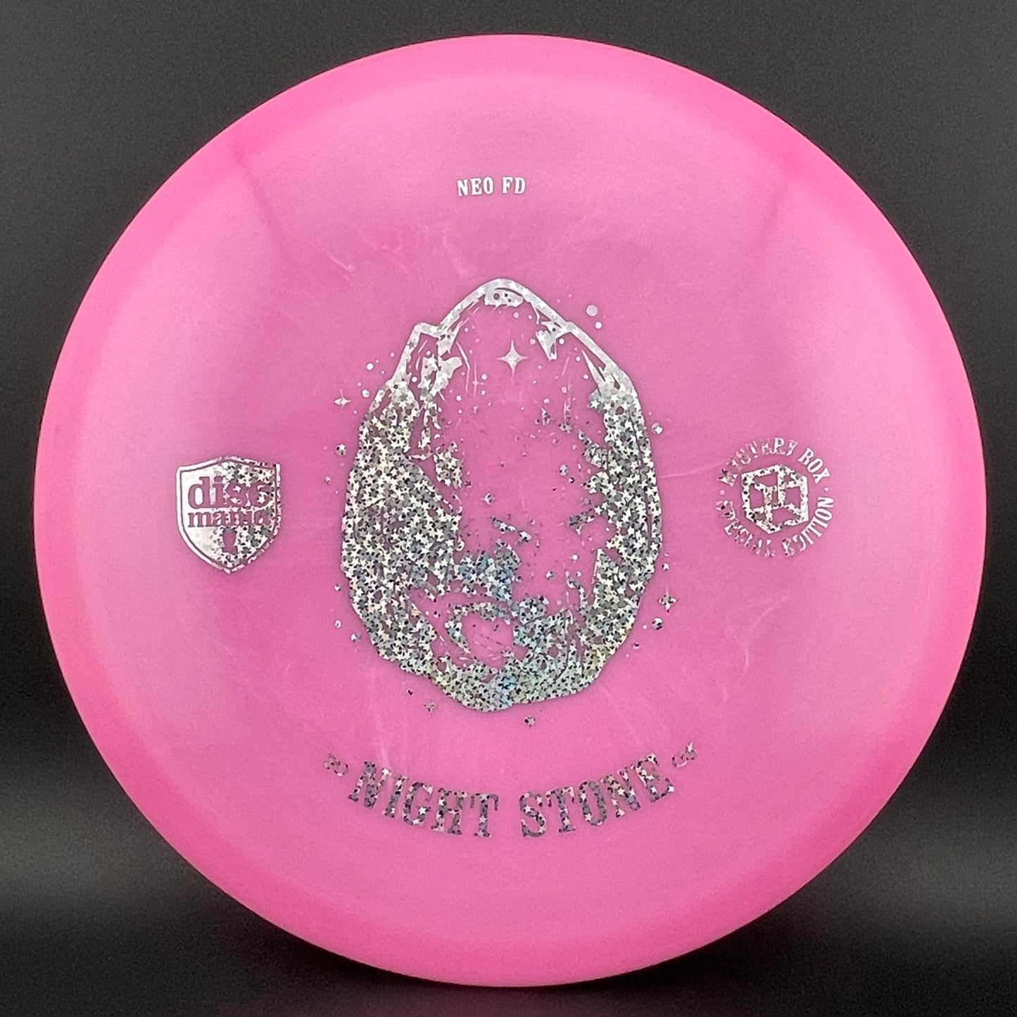 Neo FD - "Night Stone" First Run