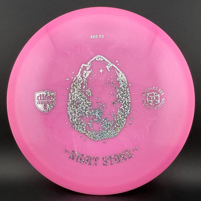 Neo FD - "Night Stone" First Run