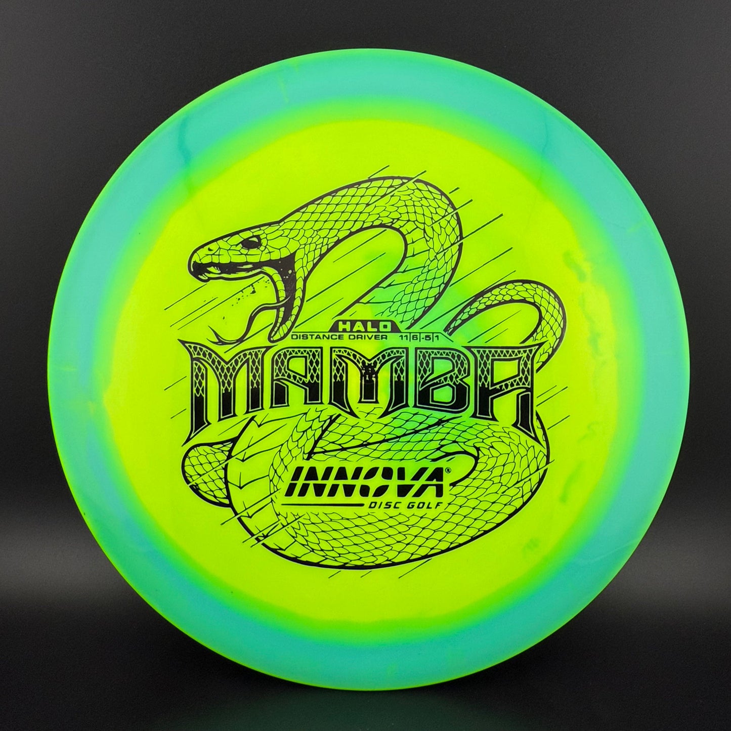 Halo Star Mamba