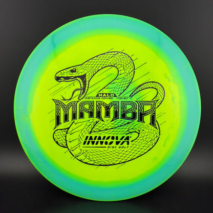 Halo Star Mamba