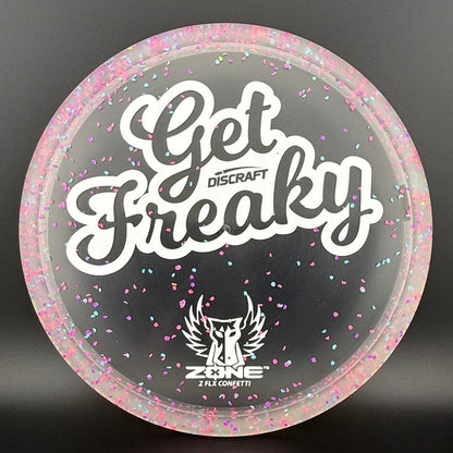 Z FLX Confetti Zone - "Get Freaky" Brodie Smith