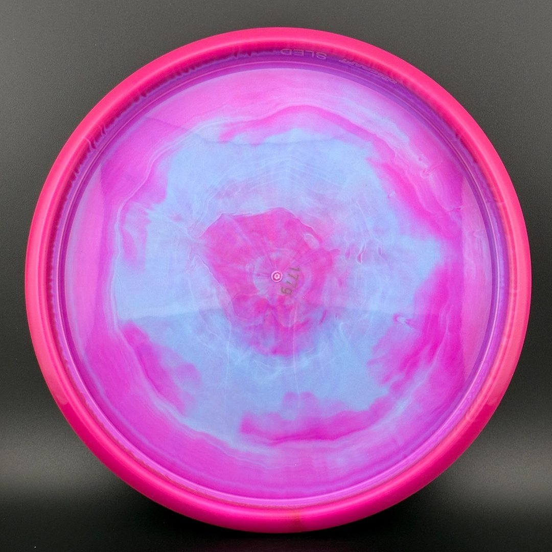 Swirl ESP Sled - First Run