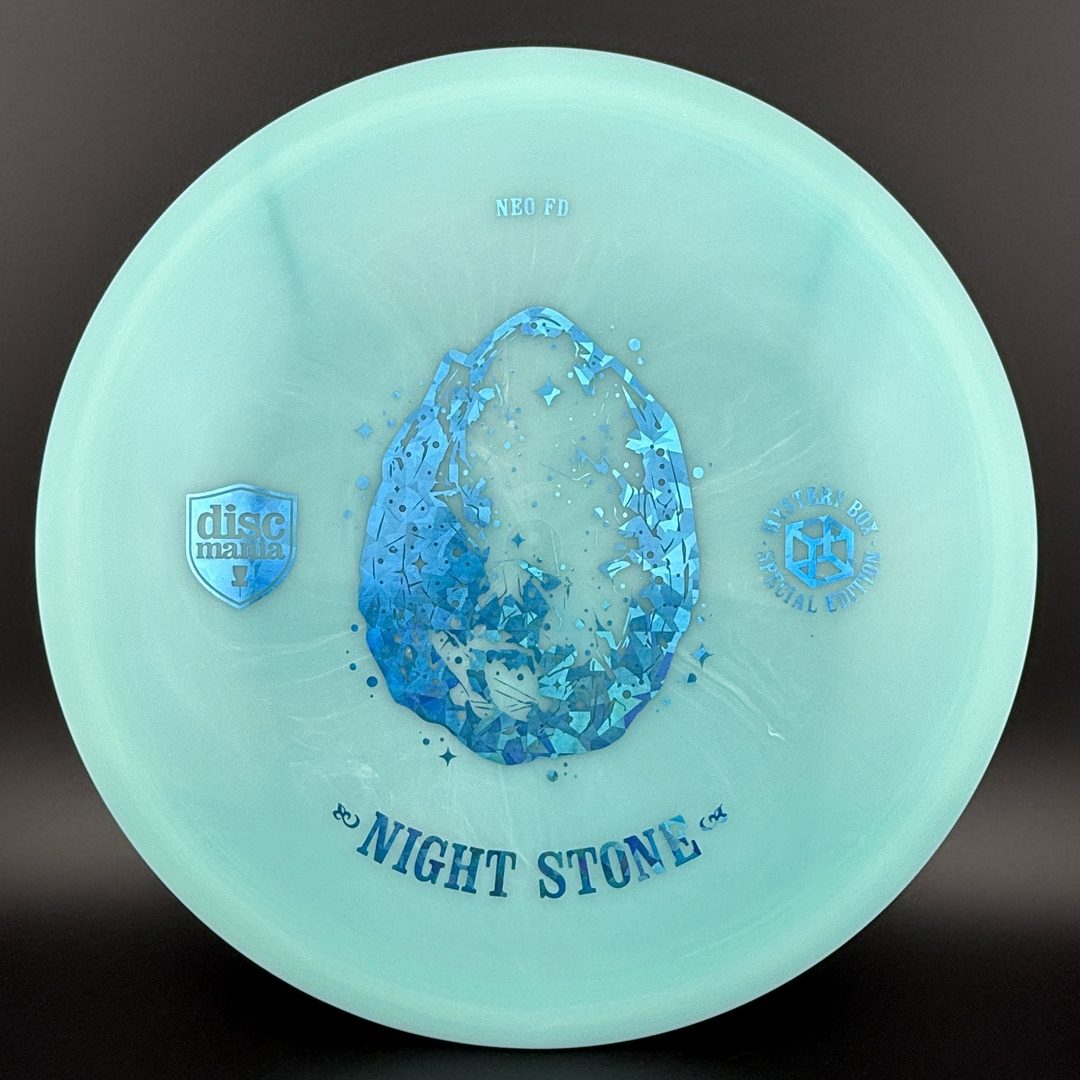 Neo FD - "Night Stone" First Run