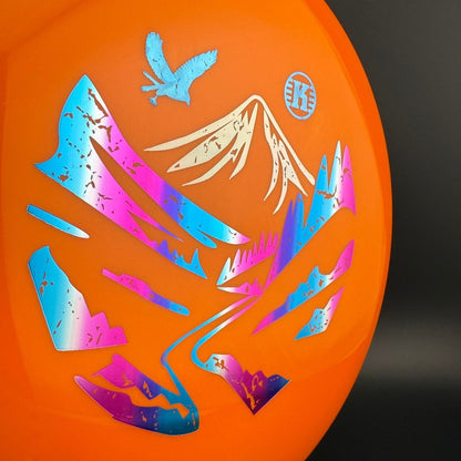 K1 Kaxe (original) - 2024 National Disc Golf Day