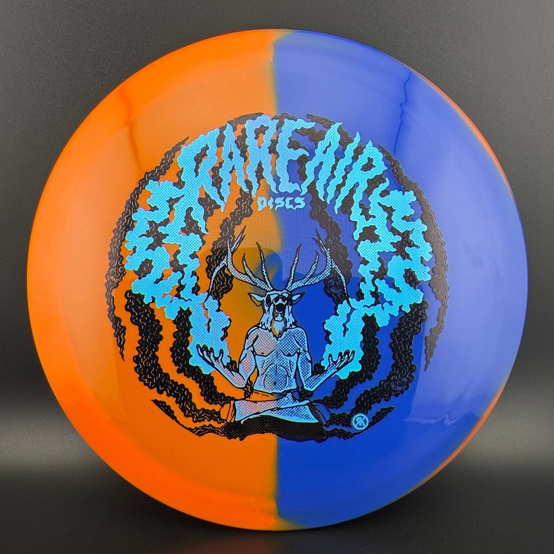 Retina Chemtrail - Elk Man by Ripper Studios