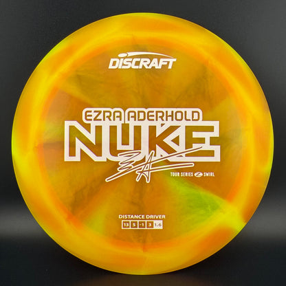 Z Swirl Nuke - Ezra Aderhold 2025 Tour Series