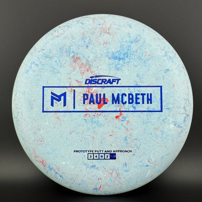 Special Blend Luna - Prototype - Paul McBeth