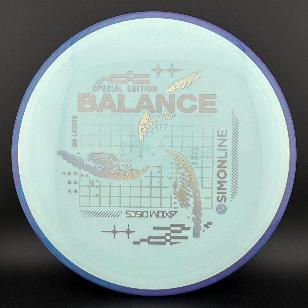 Neutron Balance - Simon Line - Special Edition