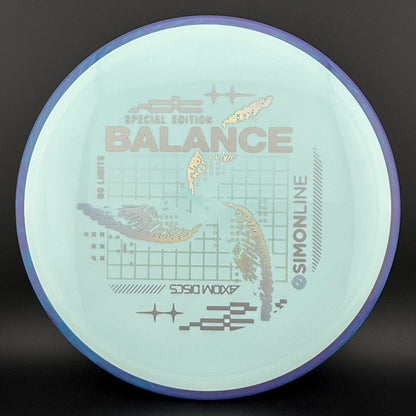Neutron Balance - Simon Line - Special Edition