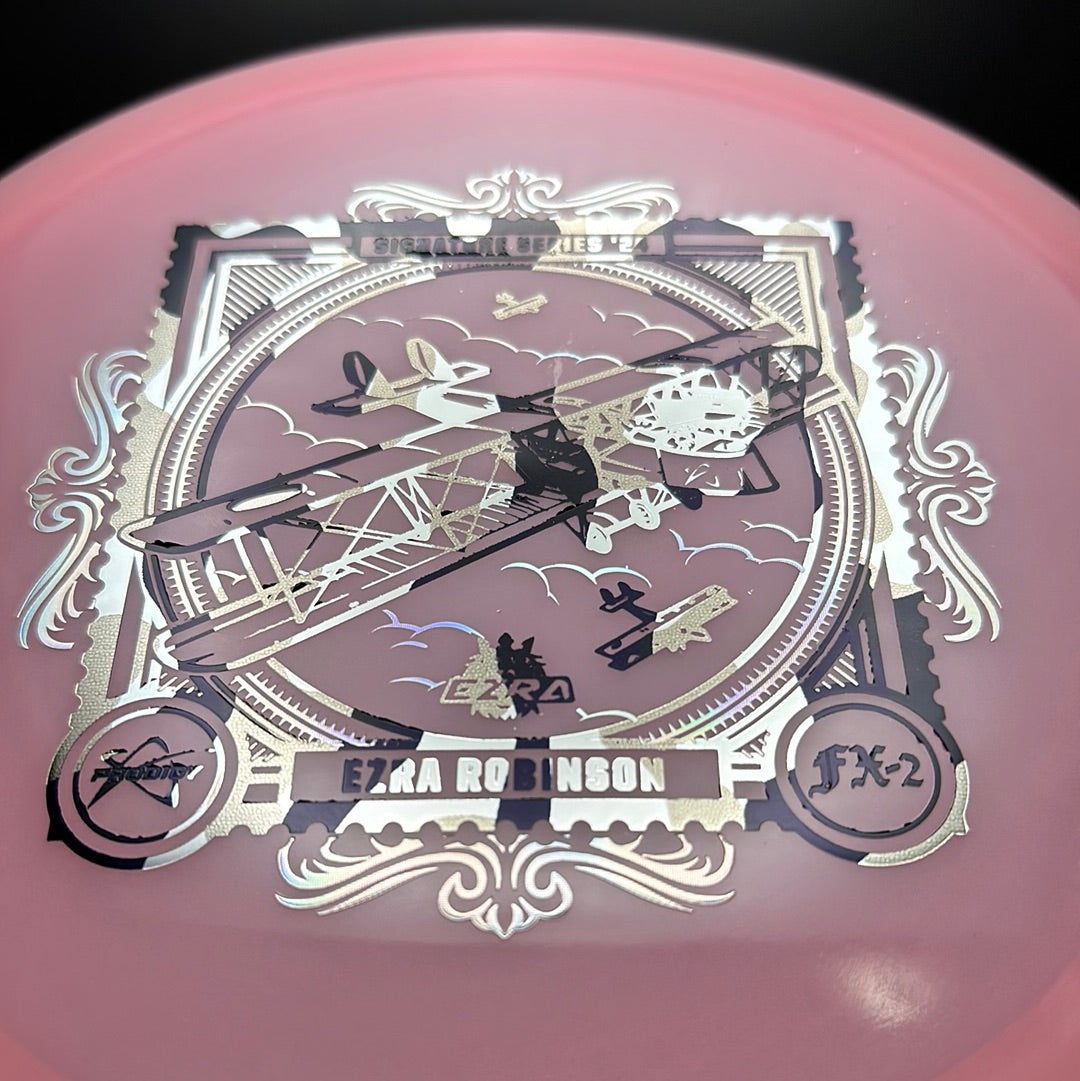 FX-2 (400 Color Glow) - Ezra Robinson 2024 Signature Series