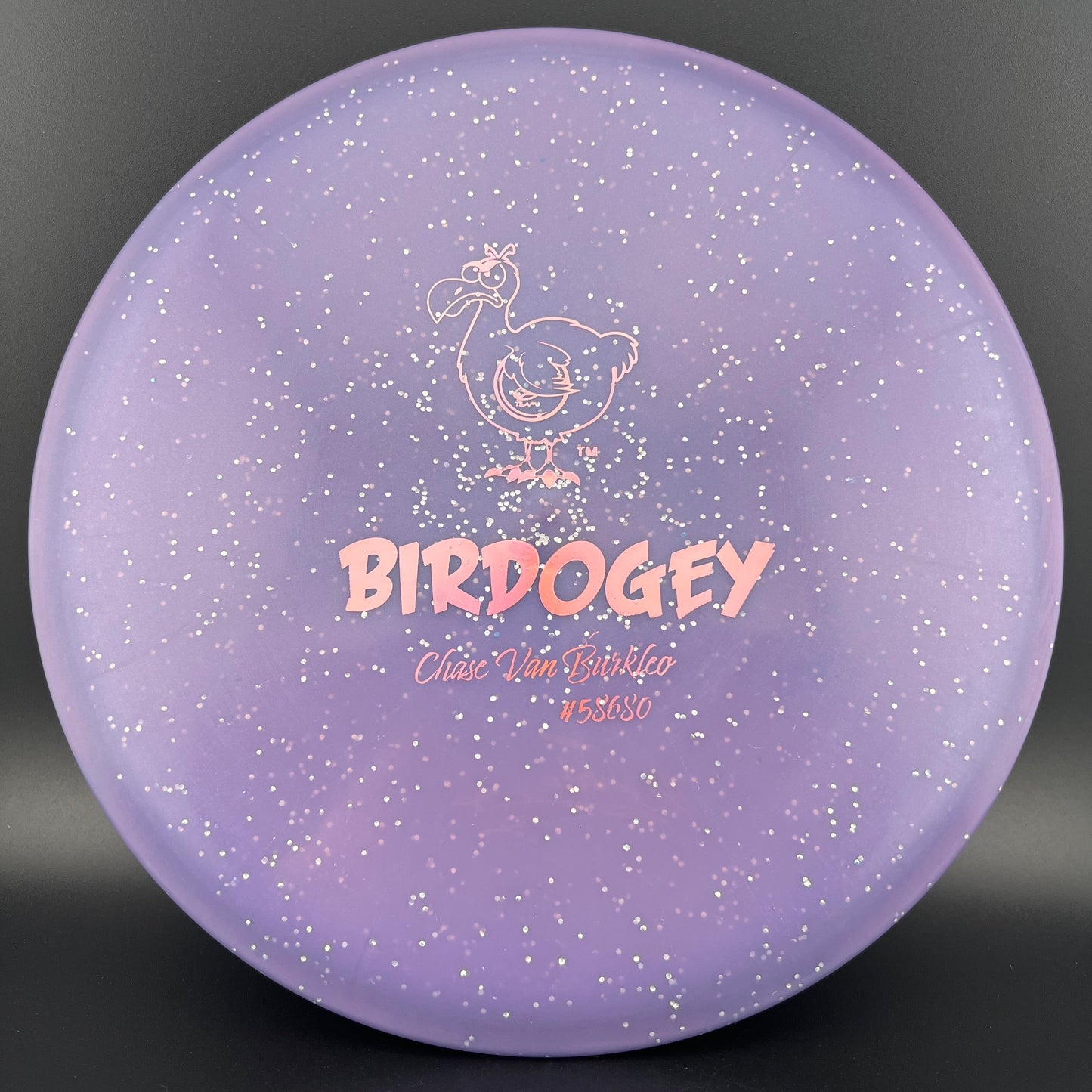 Diamond Metal Flake Element - Chase Van Burkleo - Birdogey
