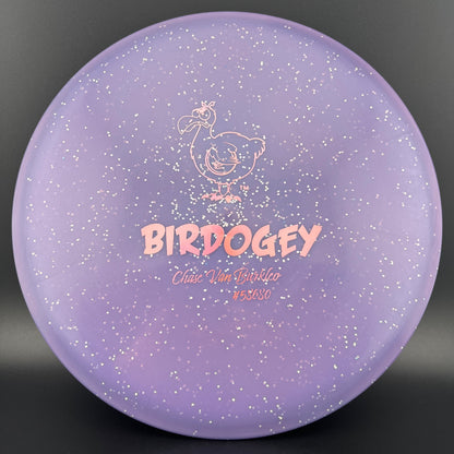 Diamond Metal Flake Element - Chase Van Burkleo - Birdogey