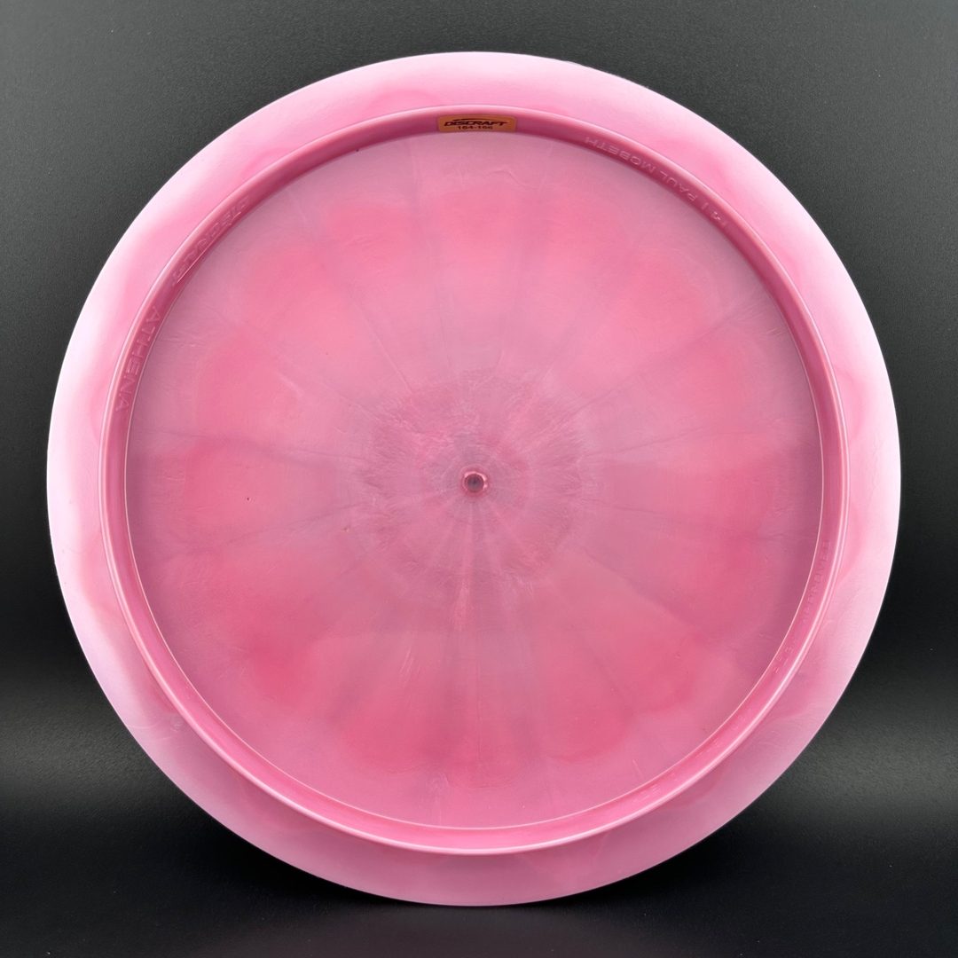 Ti Swirl Athena - Paul McBeth - 2025 Ledgestone Edition