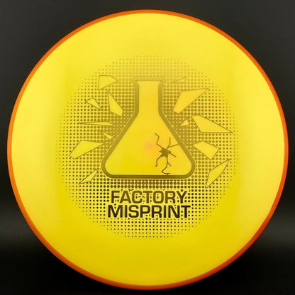 Fission Envy - Factory Misprint